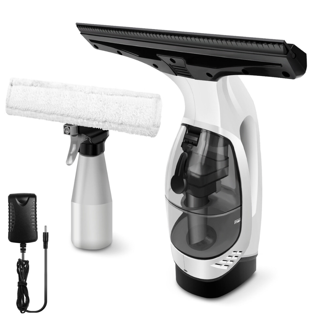 Rechargeable Vac with Spray