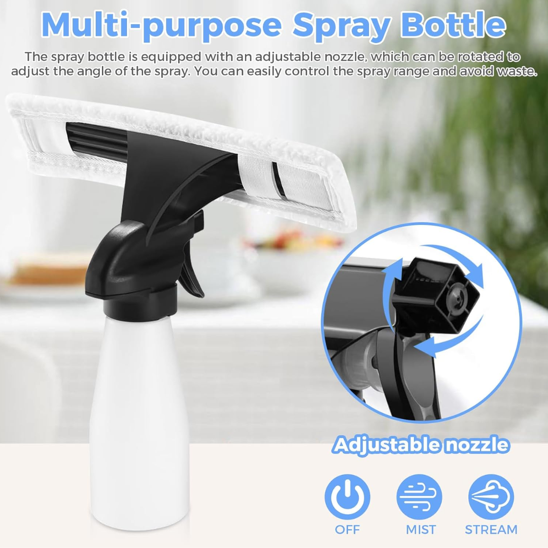 Rechargeable Vac with Spray